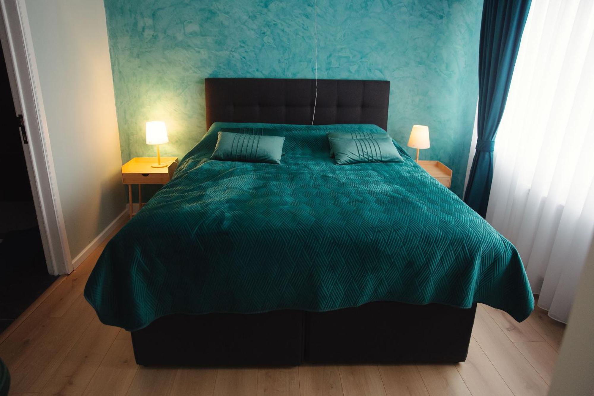 Md Luxury Bed & Breakfast Bruges Exterior photo